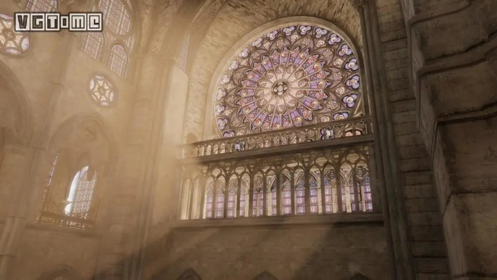 巴黎圣母院时光之旅手机版截图